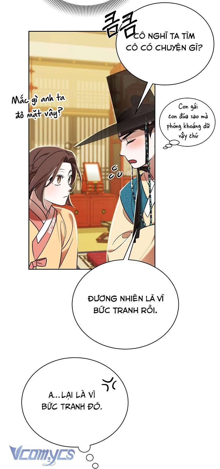 [18+] Biên Niên Sử Xuân Họa Thời Joseon Chap 11 - Next Chap 12