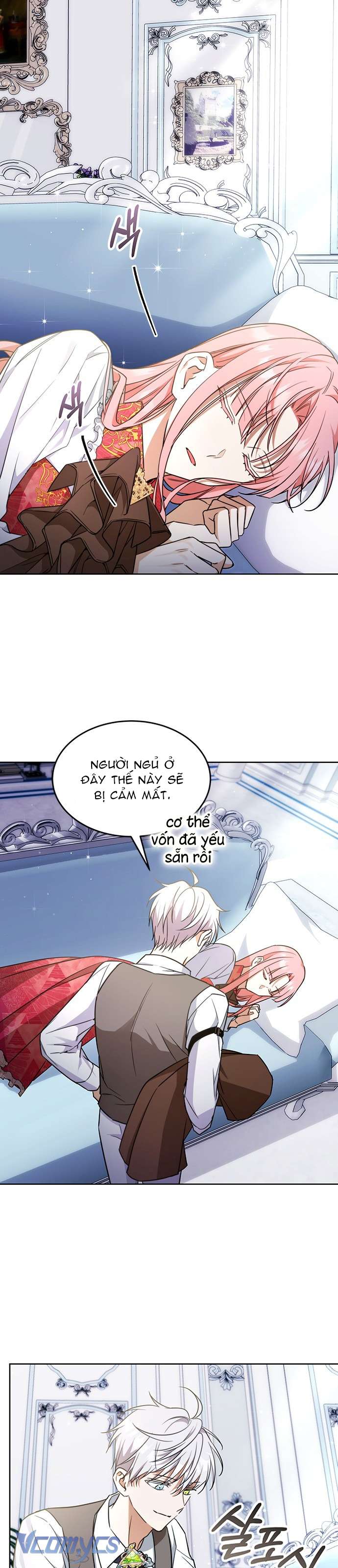 Làm Thế Nào Để Ăn Chủ Nhân Chapter 29 - Next Chapter 30