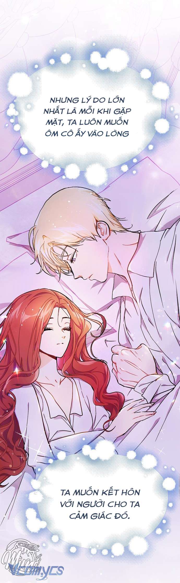 Tôi không cố tình quyến rũ nam chính Chap 32 - Next Chap 33