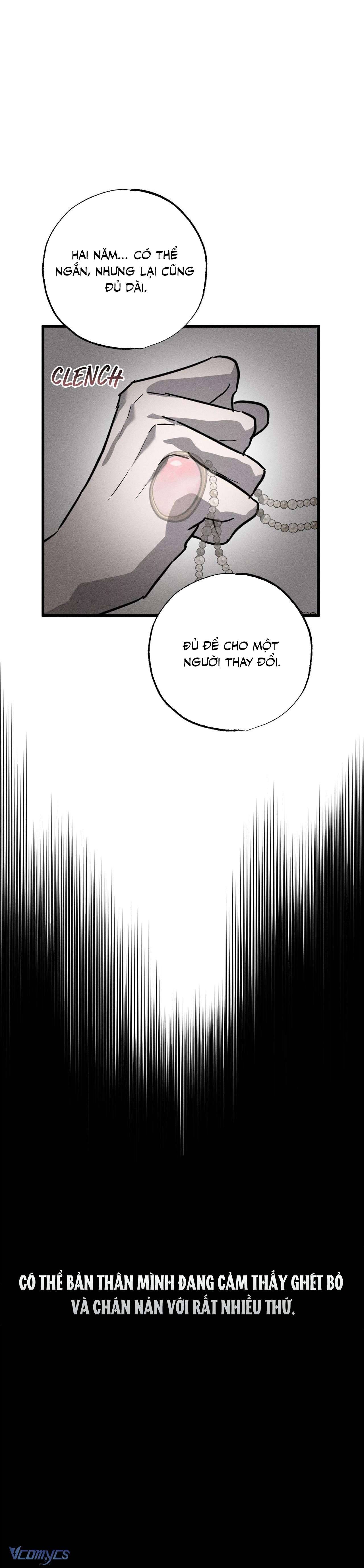 Vị Phu Quân Căm Ghét Tôi Đã Mất Trí Nhớ Chapter 36 - Next Chapter 37