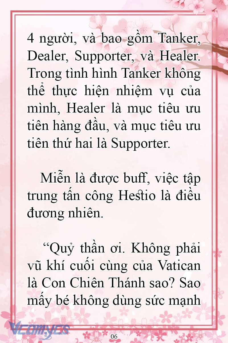 [Novel] Đặc Quyền Của Người Chuyển Sinh Chap 28 - Next Chap 29