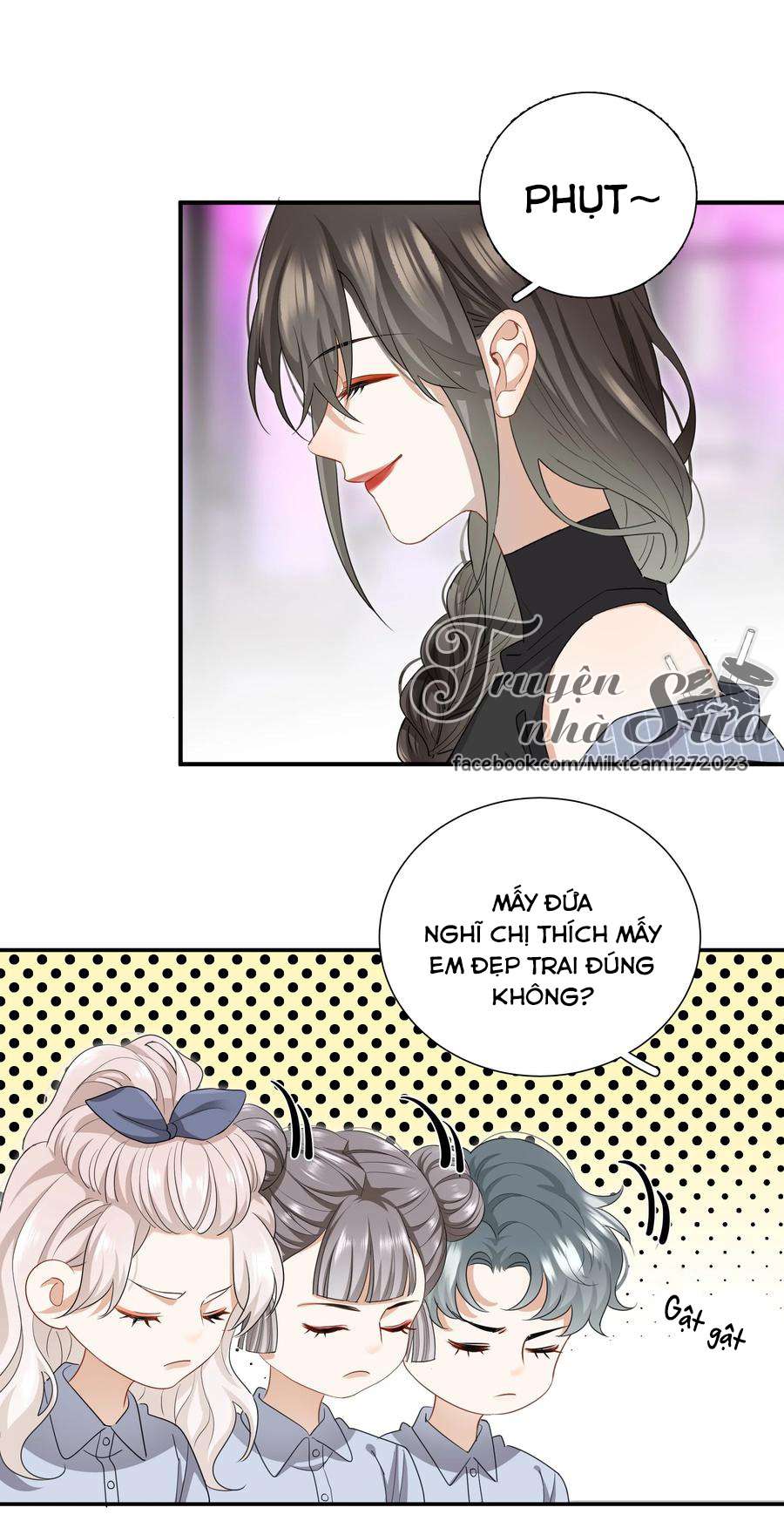Chị Ơi! Chị Thật Không Bình Thường! Chapter 8 - Next Chapter 9