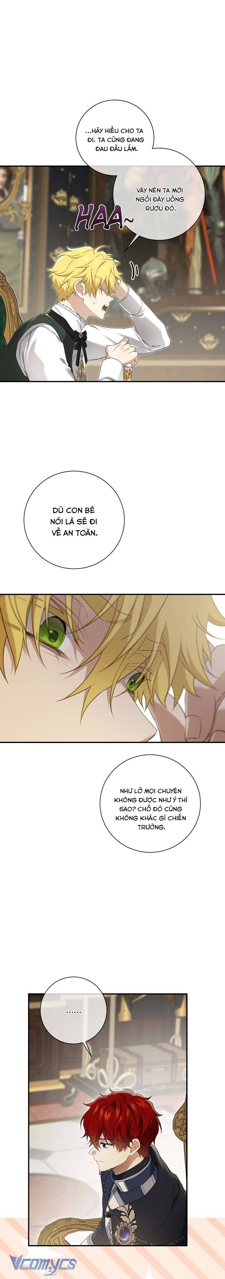Lại Một Lần Nữa Hướng Về Ánh Sáng Chap 83 - Trang 2