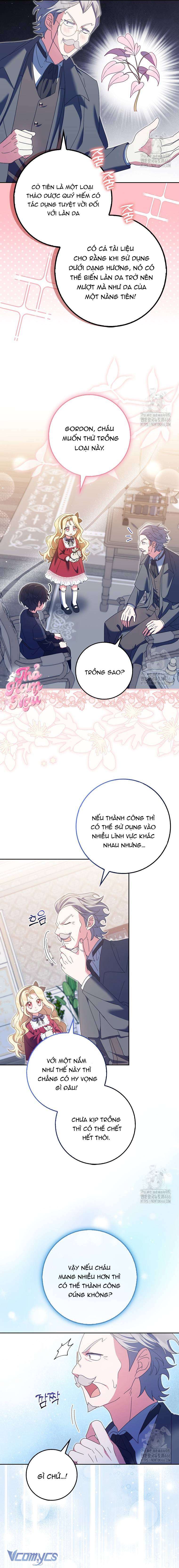Tôi Không Thuộc Về Nơi Này Chapter 18 - Trang 4