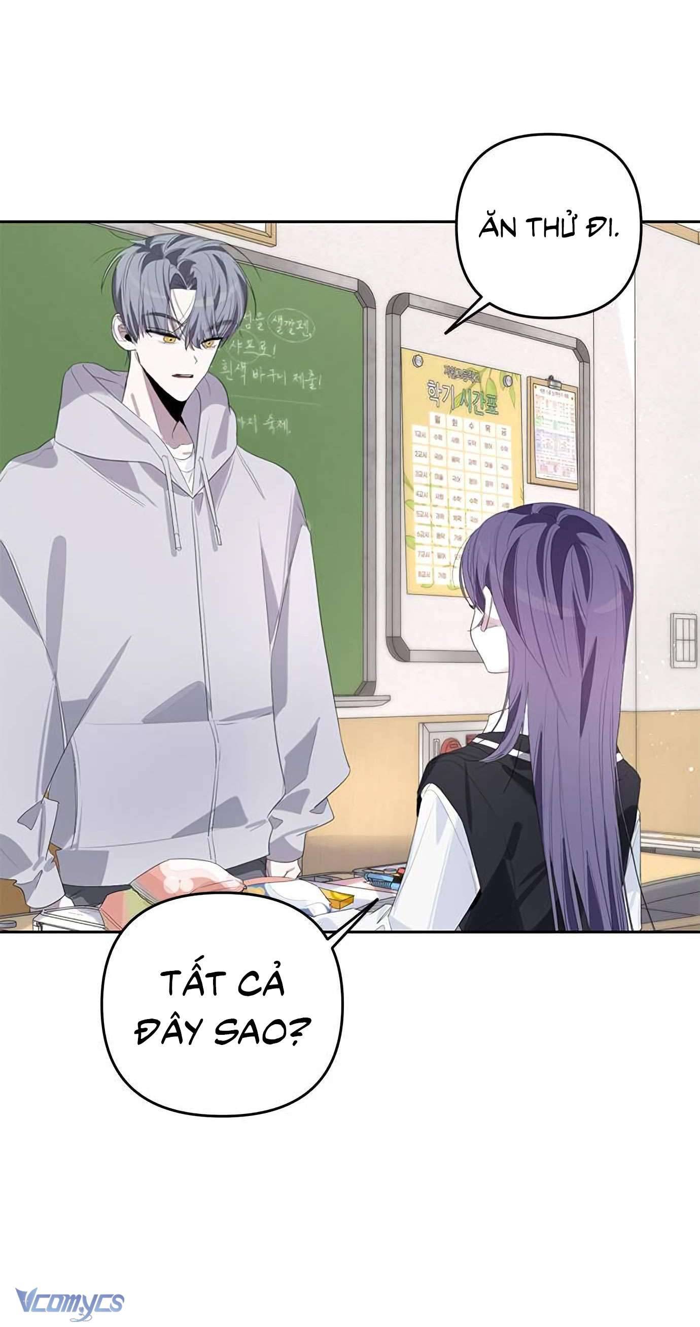 Đàn Anh Xấu Xa! Chap 50 - Trang 3
