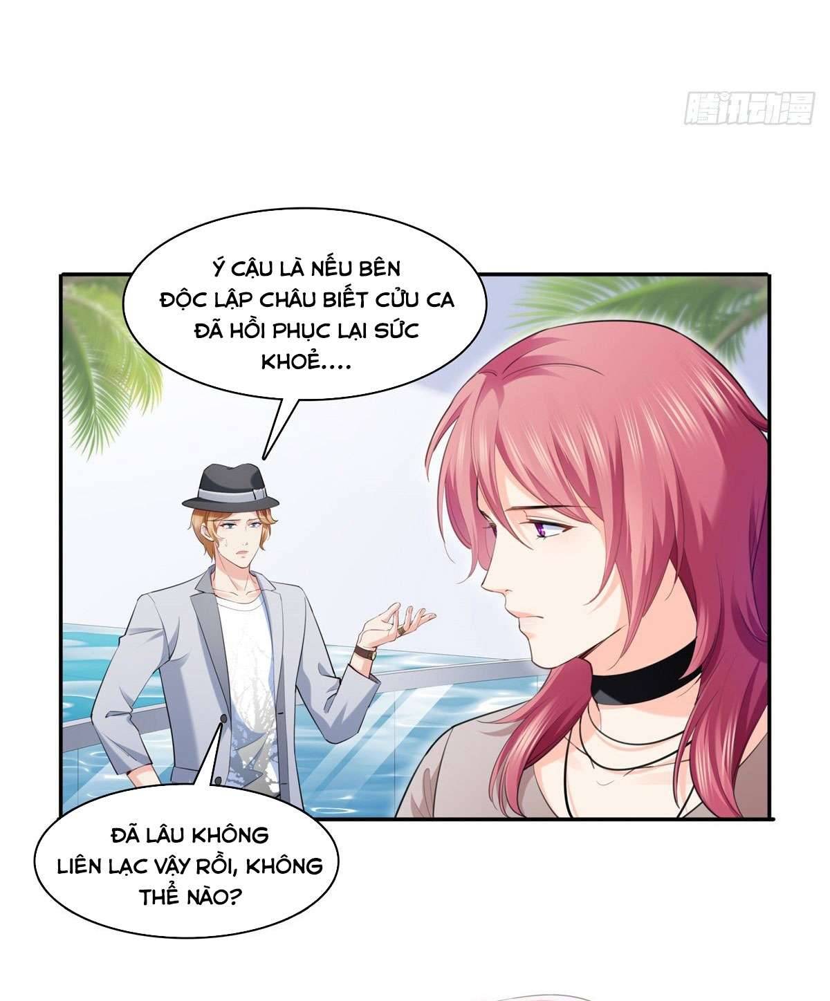 Hệt Như Hàn Quang Gặp Nắng Gắt Chap 224 - Next Chapter 224.5
