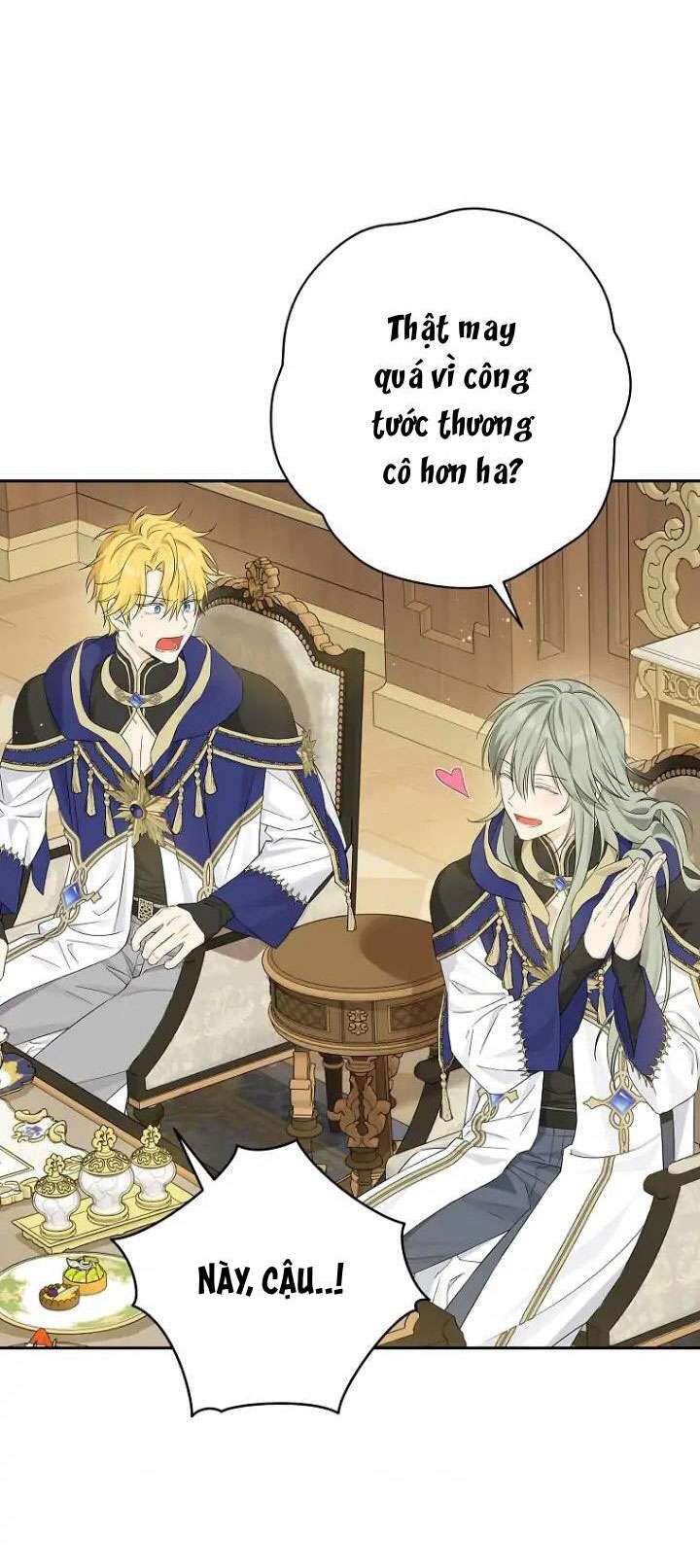 Tôi Là Minh Chứng Của Sự Thật Chap 96 - Trang 3