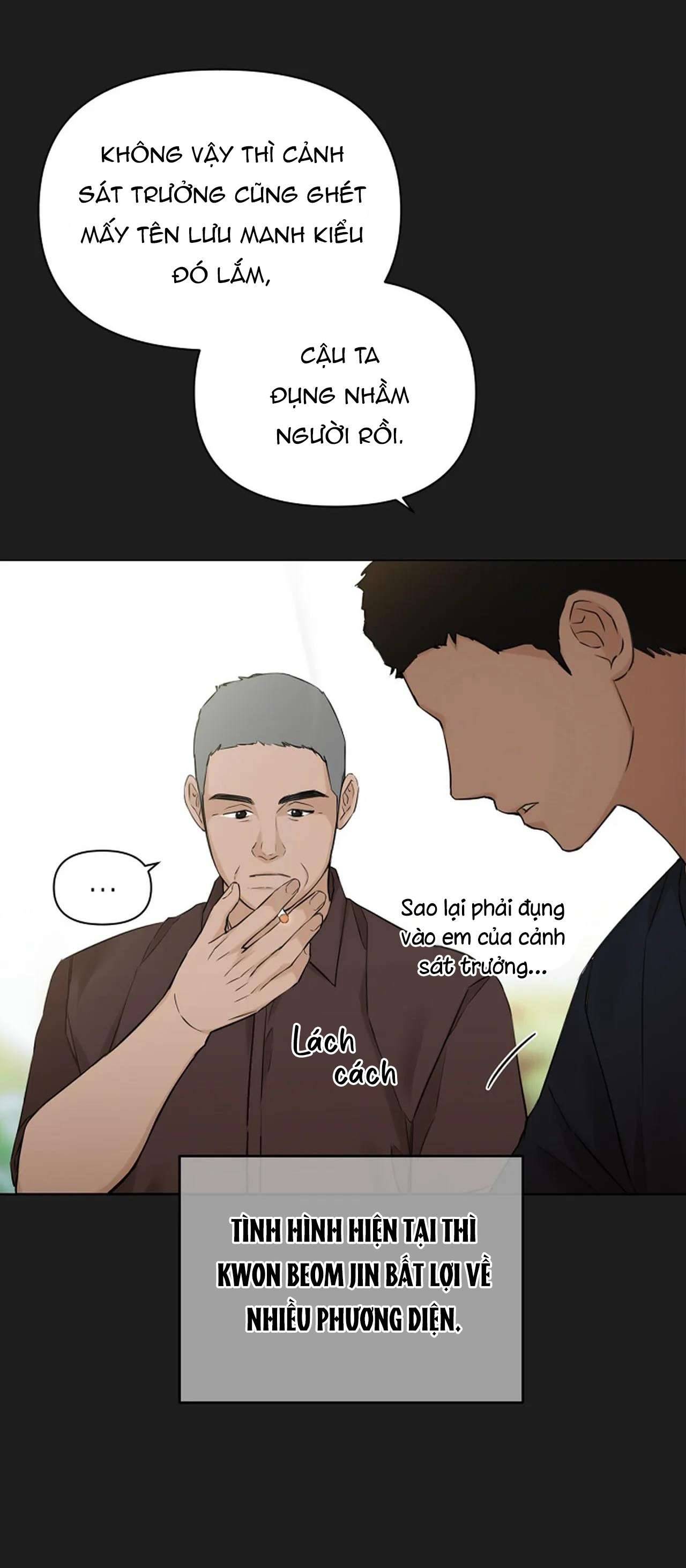Bình Minh Chap 25 - Trang 3