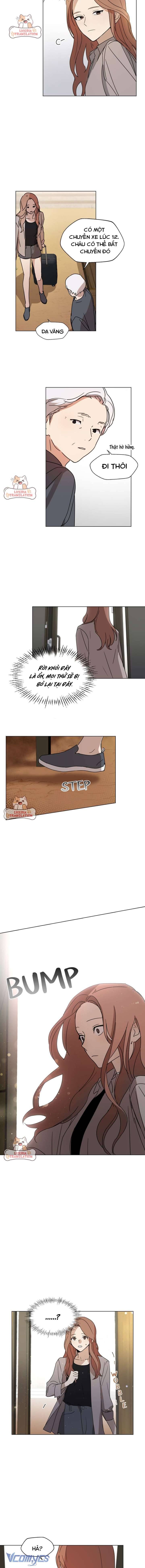 Tựa vầng trăng khuyết Chap 2 - Next Chap 3