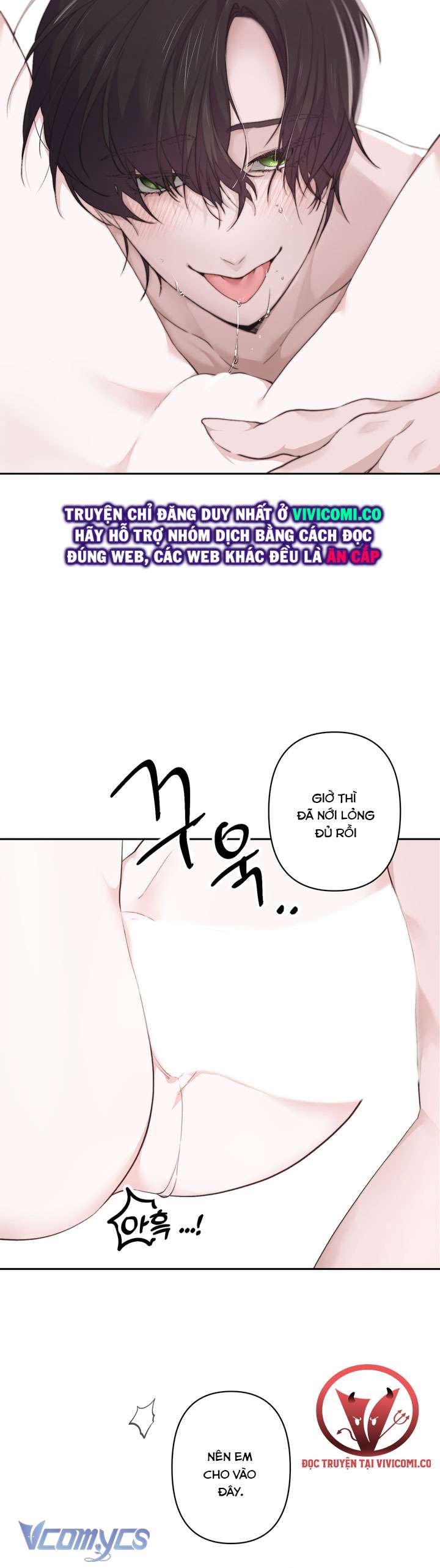 [18+] Cách Thức Hoá Giải Lời Nguyền Chap 1 - Next Chap 2