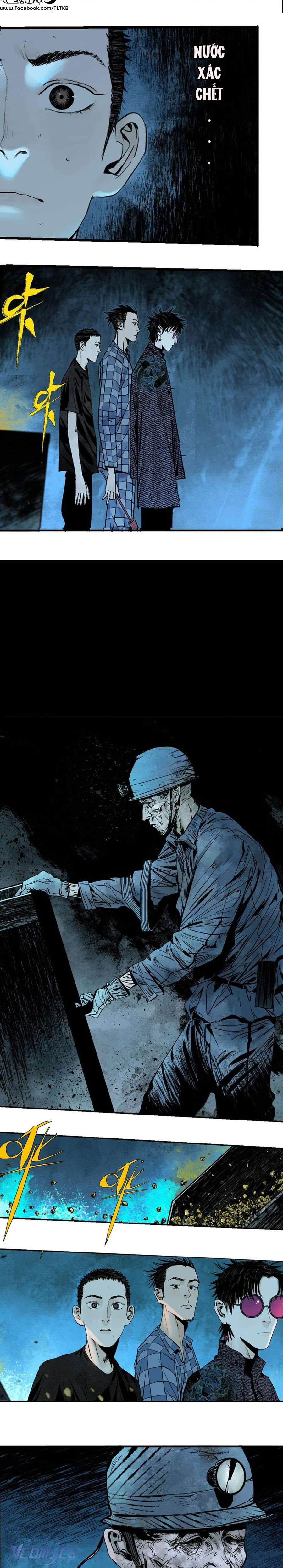 Sở Ô Chapter 18 - Trang 4