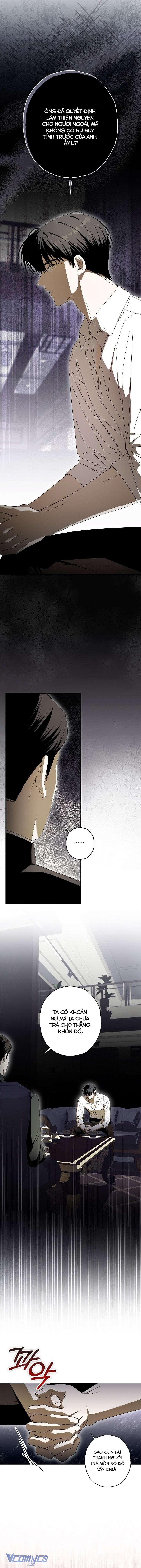 Chuỗi Thức Ăn Chap 43 - Trang 2