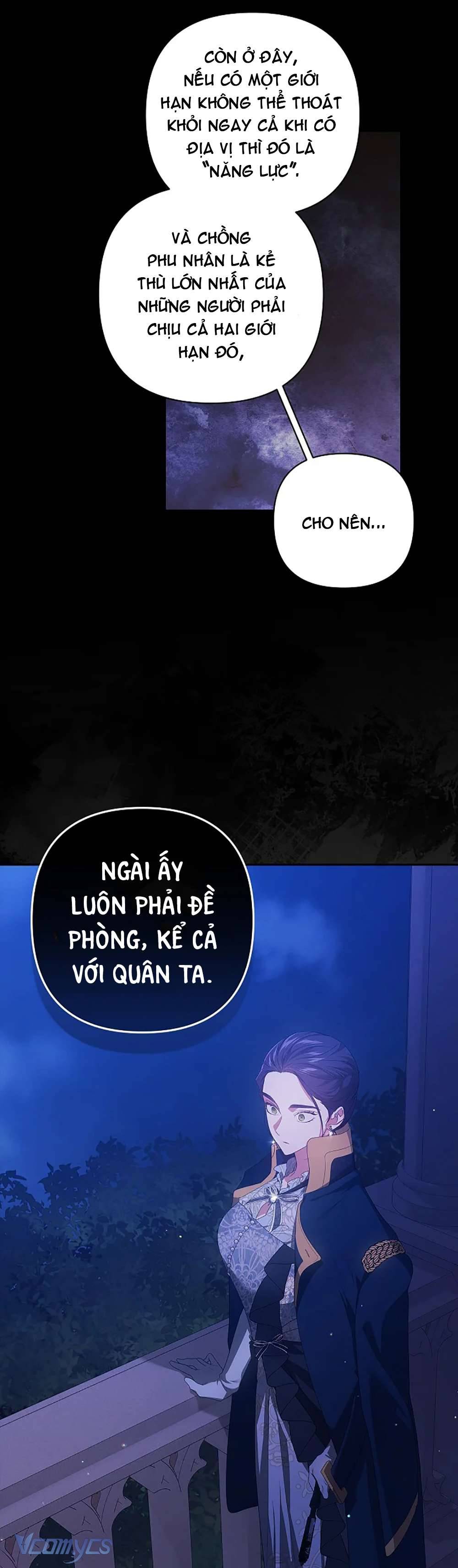 Hôn Nhân Này Rồi Sẽ Đổ Vỡ Chapter 46 - Trang 3