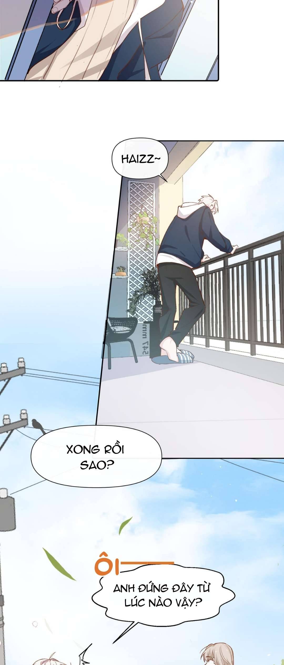 Mười năm sau, tôi kết hôn với kẻ thù không đội trời chung Chap 31 - Next Chap 32