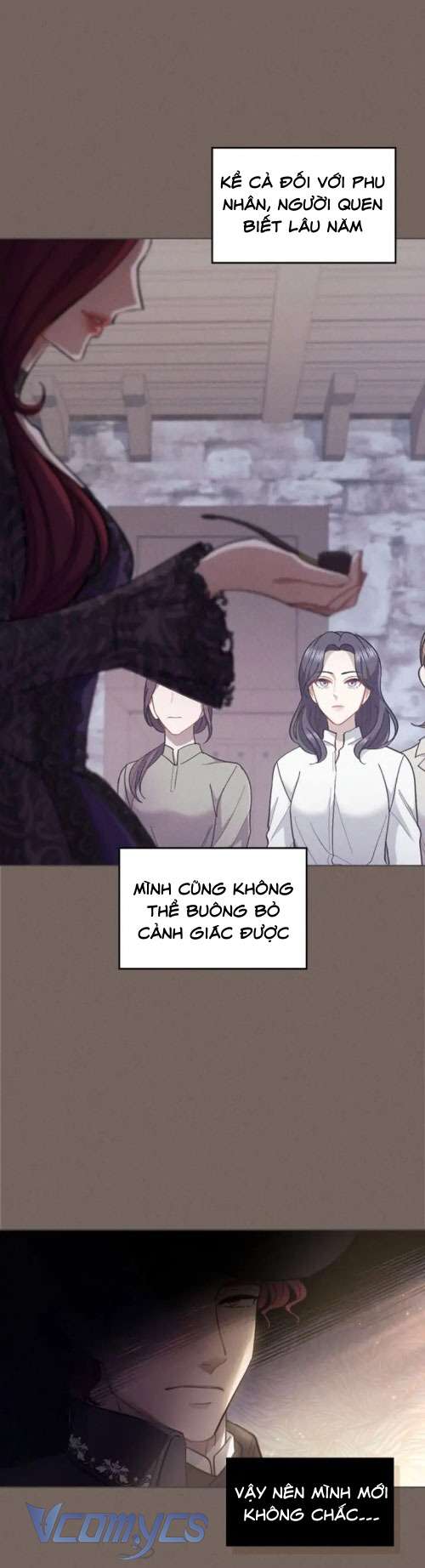 Hôn Nhân Giả Dối Chap 24 - Trang 2