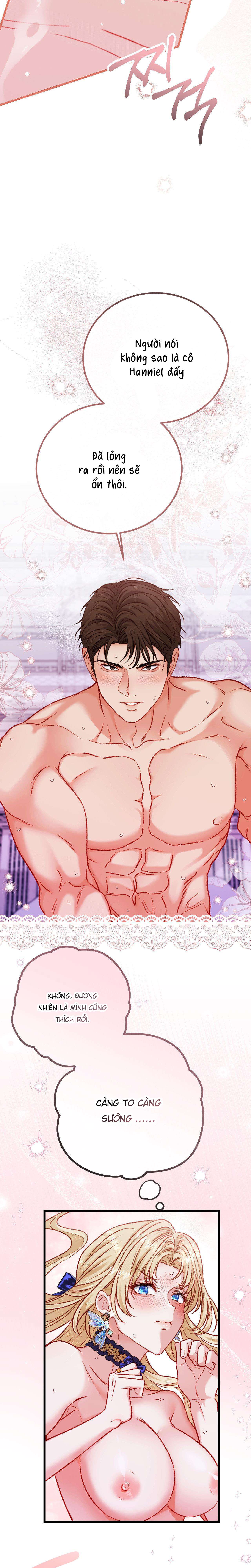 [ 18+ ] Bị Mắc Kẹt Trong Trò Chơi Harem Ngược Vô Vọng Chap 10 - Next Chap 11