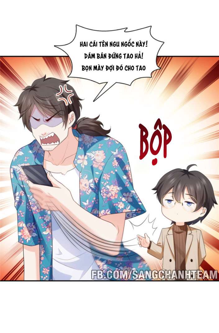 Hệt Như Hàn Quang Gặp Nắng Gắt Chap 184 - Trang 4