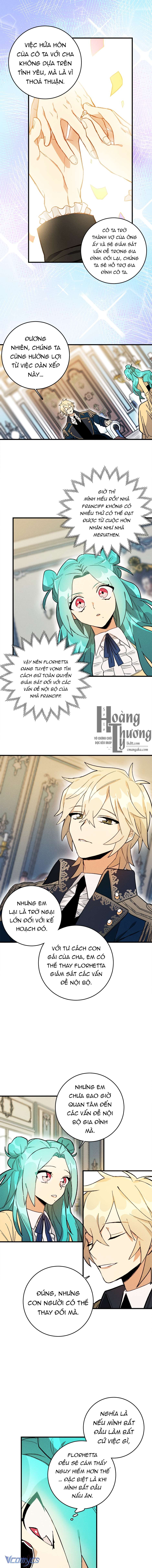 Quý Cô Đầu Bếp Hoàng Gia Chap 4 - Next Chap 5