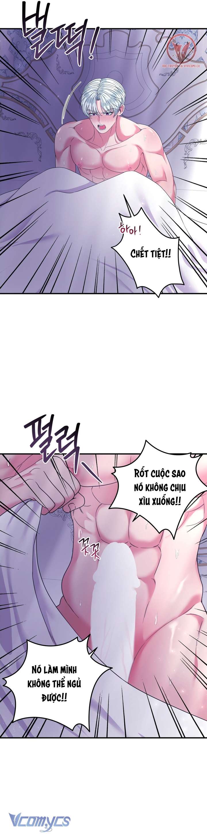 [18+] Anh Trai Đã Thay Đổi Chap 23 - Next Chap 24