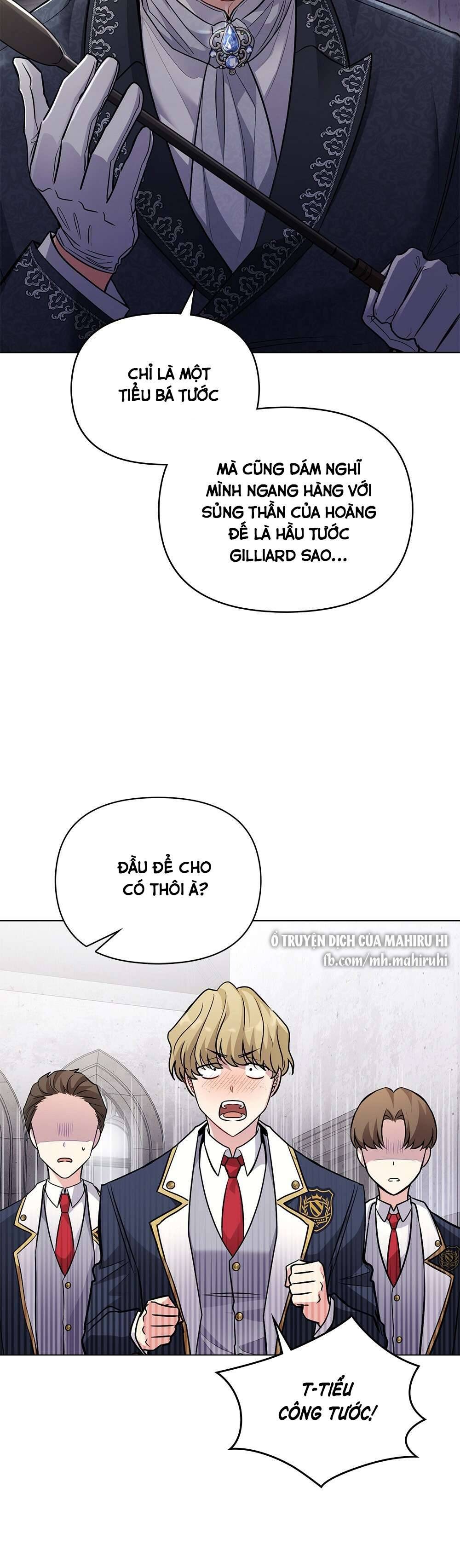 Tìm Lại Camellia Chapter 28 - Trang 4