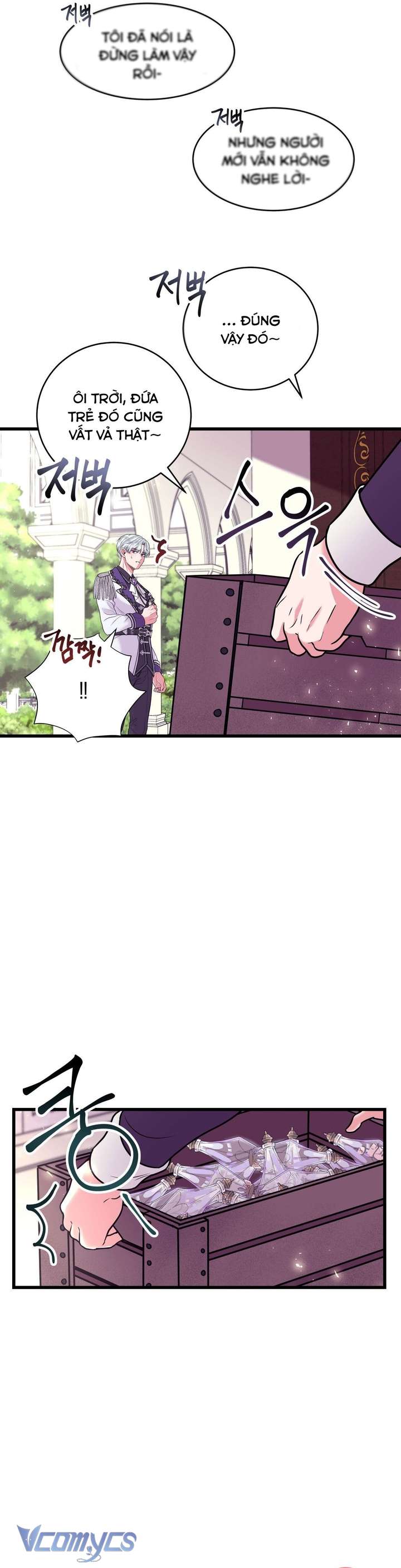 [18+] Anh Trai Đã Thay Đổi Chap 4 - Next Chapter 4.1