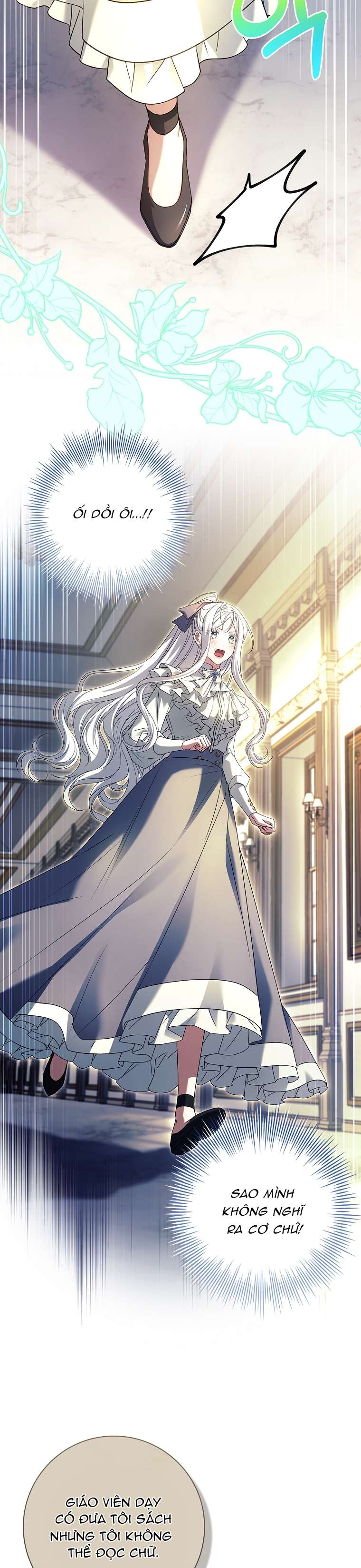 Chồng Ơi, Tại Sao Chúng Ta Không Thể Ly Hôn? Chapter 29 - Trang 4