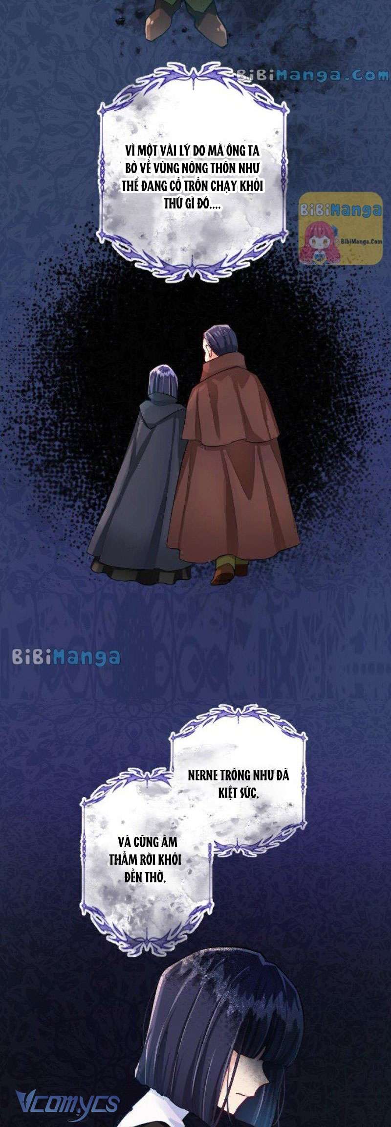 Sự Báo Thù Của Một Vị Thánh Chap 35 - Trang 2