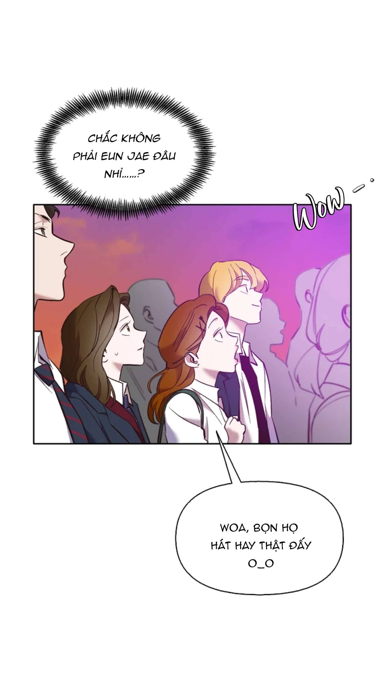 Thanh Xuân Của Chúng Ta Chap 52 - Trang 4