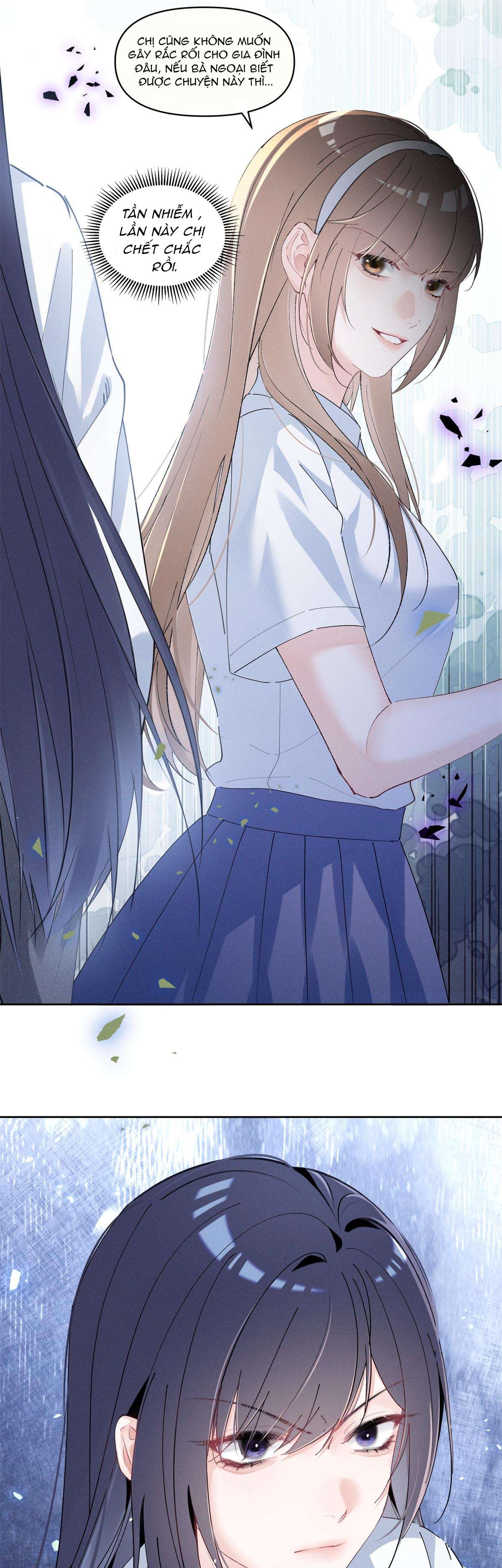 Phu Nhân, Thân phận của người lộ rồi Chap 26 - Trang 3