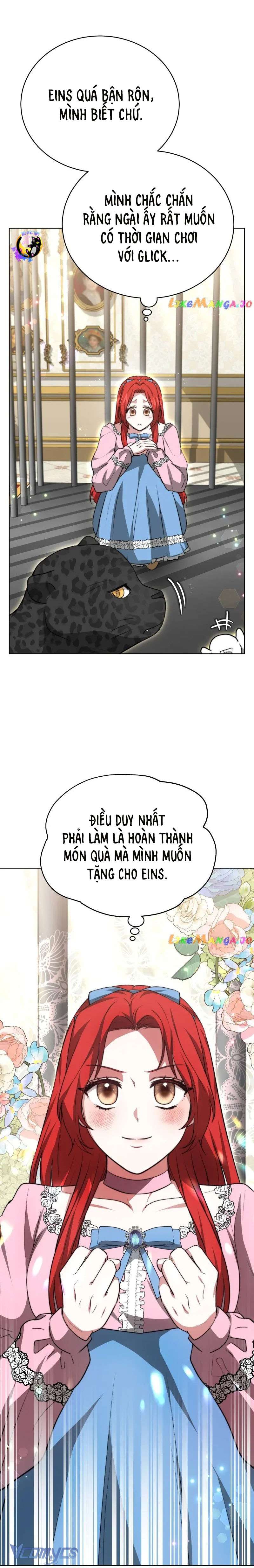 Cuộc đời của Maria Lewellin Chap 21 - Trang 2