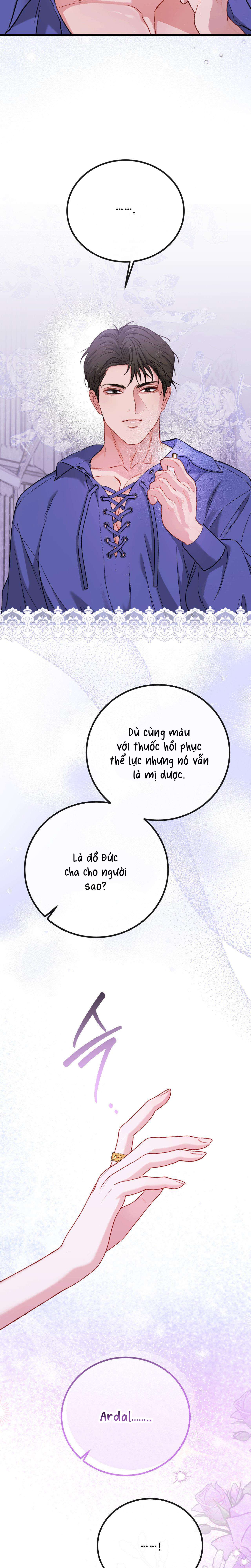 [ 18+ ] Bị Mắc Kẹt Trong Trò Chơi Harem Ngược Vô Vọng Chap 10 - Next Chap 11