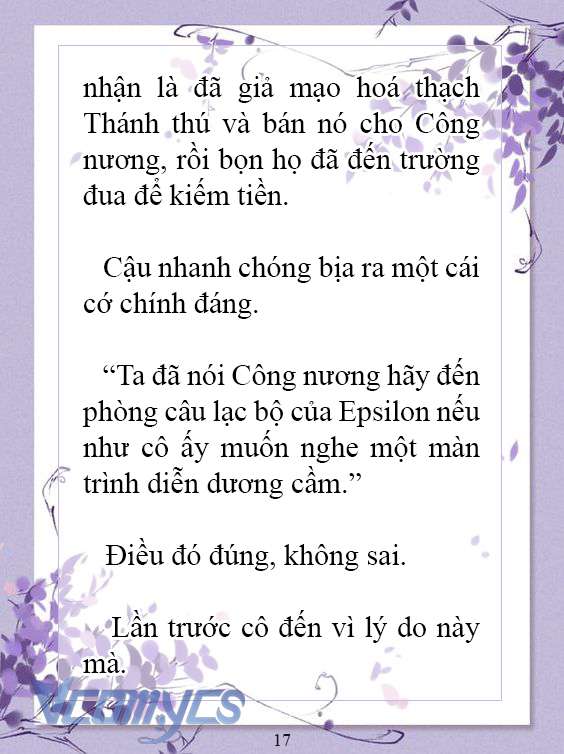 [Novel] Làm Ác Nữ Bộ Không Tốt Sao? Chap 87 - Next Chap 88