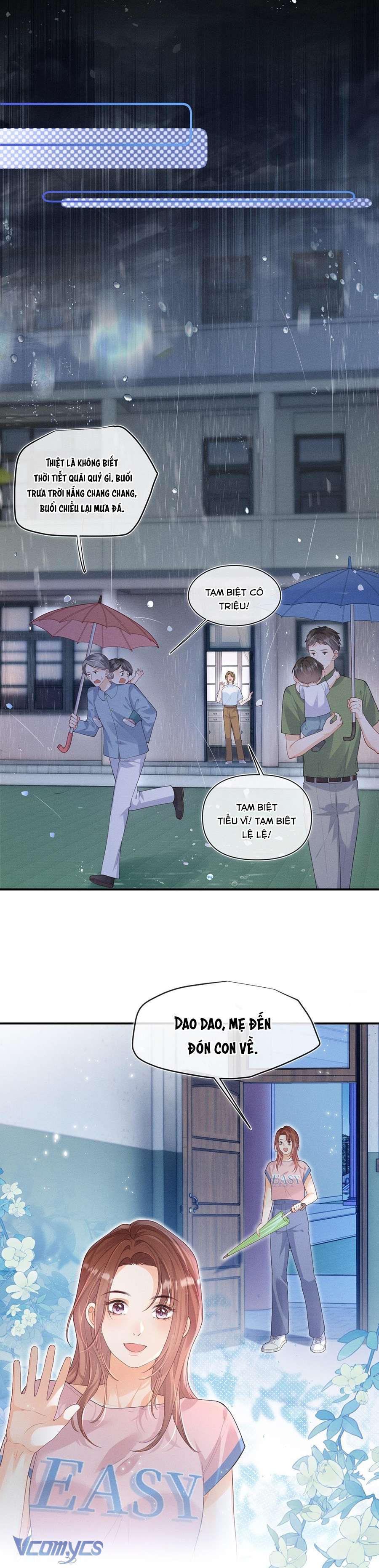 Nhiệt Độ Cơ Thể Của Ác Ma Chap 1 - Trang 2