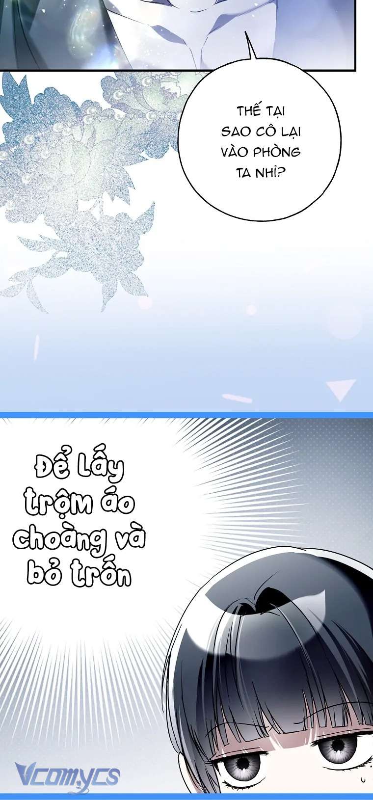 Ai Đó Đang Điều Khiển Cơ Thể Của Tôi Chapter 41 - Next Chapter 42