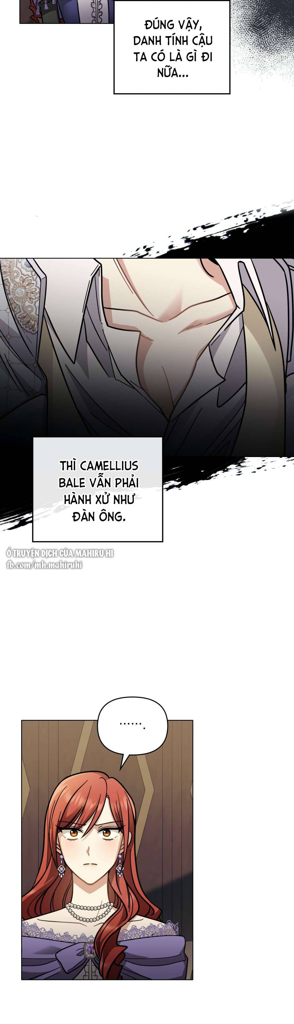 Tìm Lại Camellia Chapter 61 - Trang 4