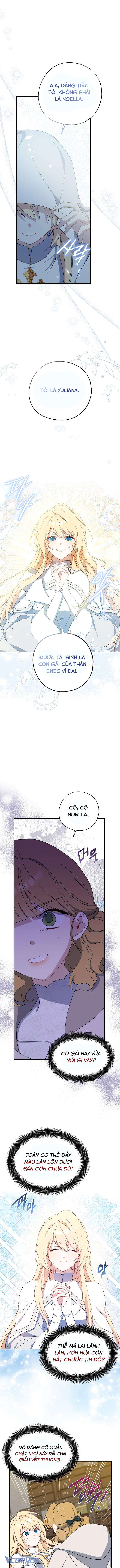 A Nào, Ngậm Thìa Vàng Nhé? Chap 93 - Trang 3