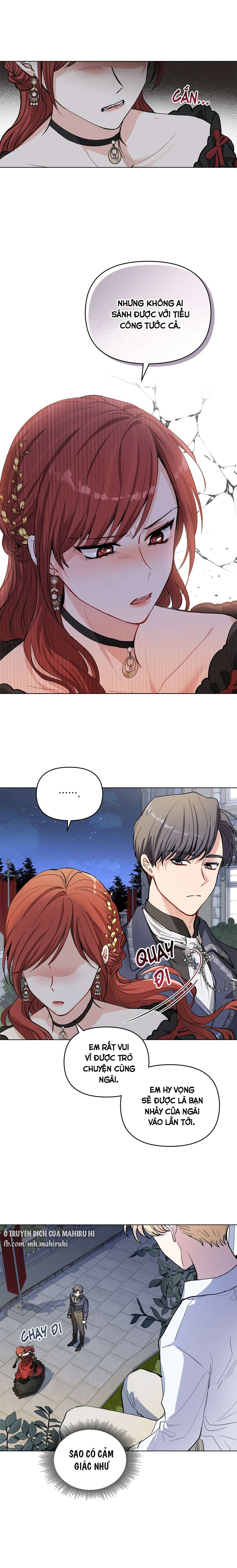 Tìm Lại Camellia Chapter 14 - Trang 4