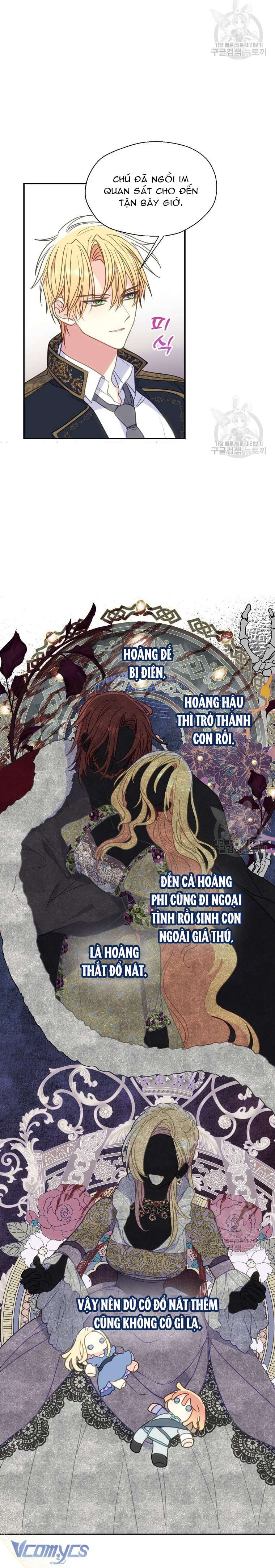Bệ Hạ Xin Đừng Giết Tôi!!! Chap 90 - Trang 2