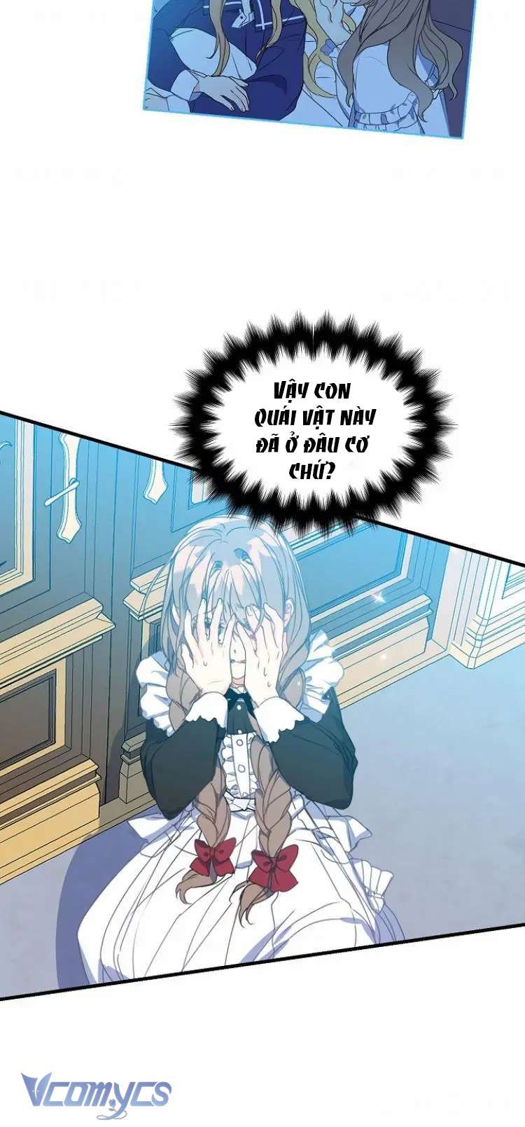 Bệ Hạ Xin Đừng Giết Tôi!!! Chap 32 - Trang 2