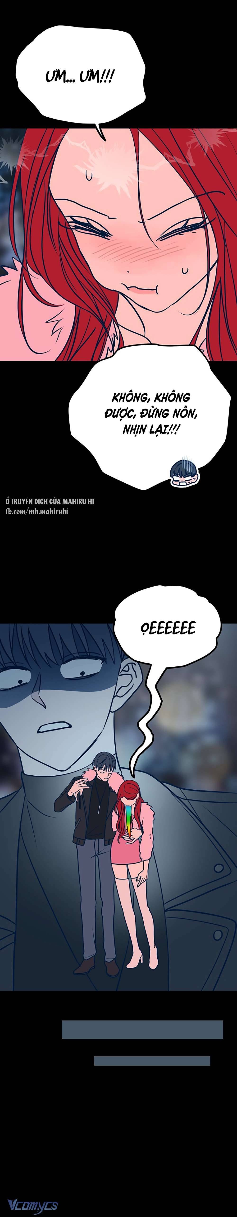 Kẻ Rác Rưởi Không Đáng Được Yêu Chapter 21 - Next Chapter 22