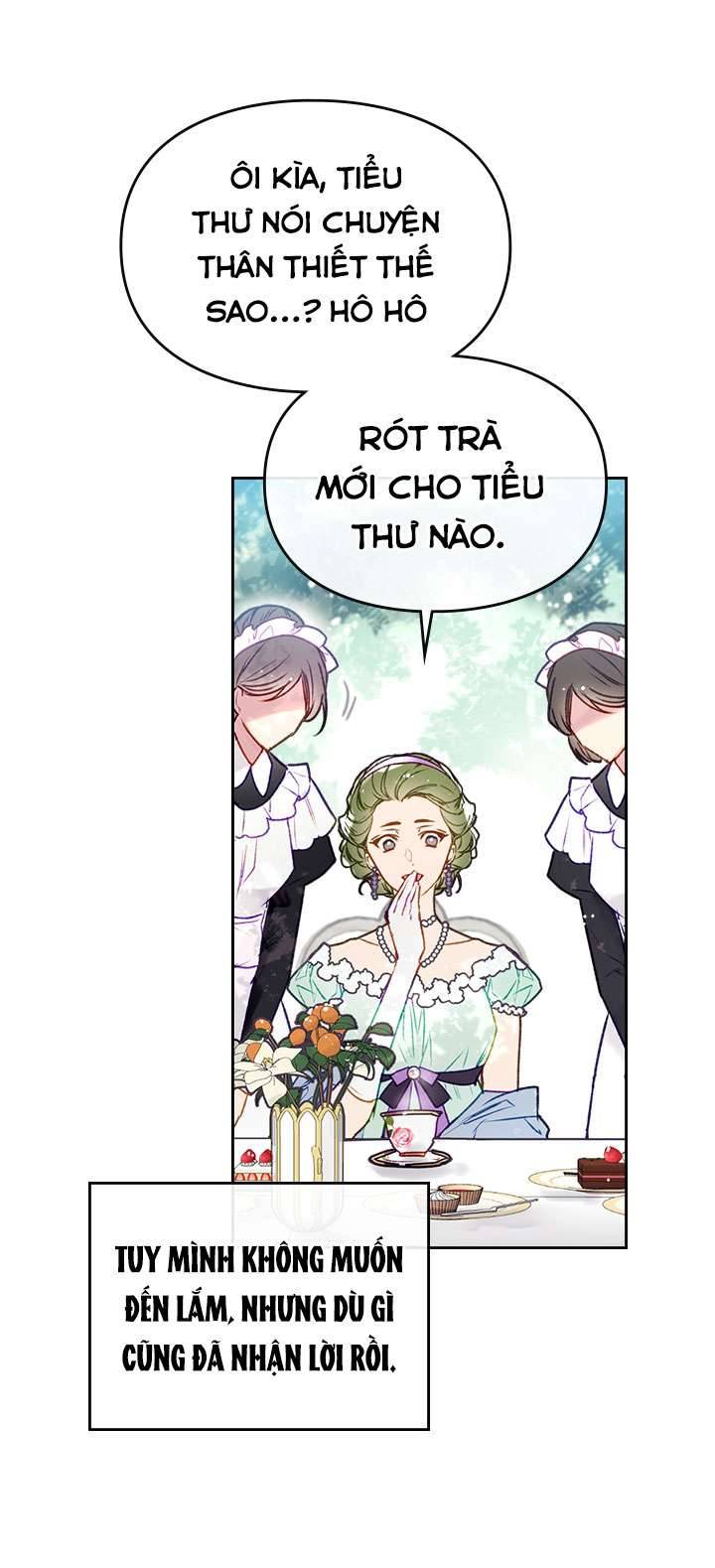 Kết Cục Của Nhân Vật Phản Diện Chỉ Có Thể Là Cái Chết Chapter 65 - Trang 4
