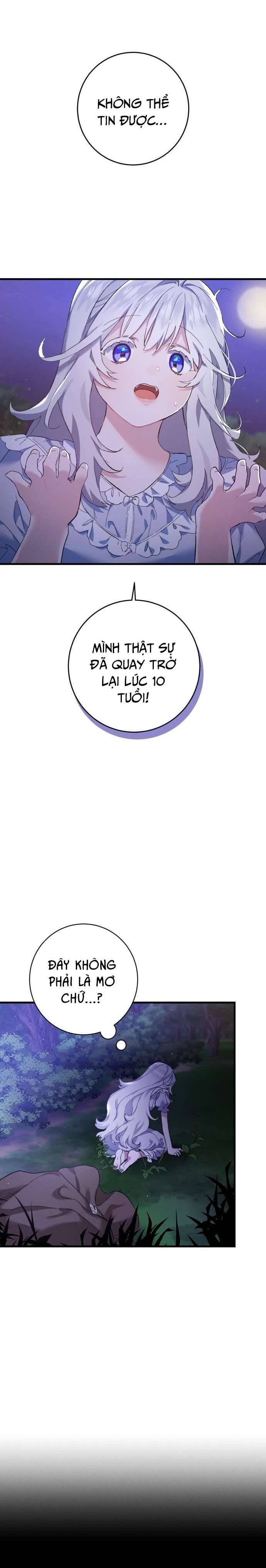 Công tước nhặt được gì trong rừng Chap 1 - Next 