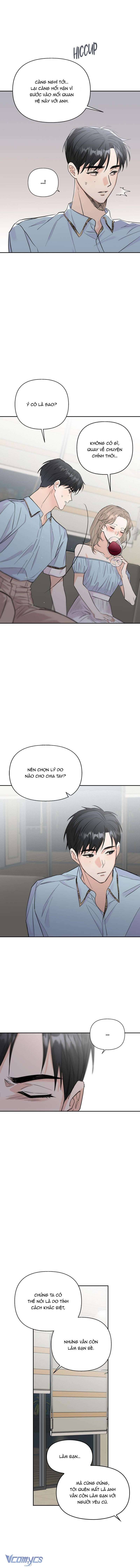 Hãy Ly Hôn Đi! Chapter 38 - Trang 3