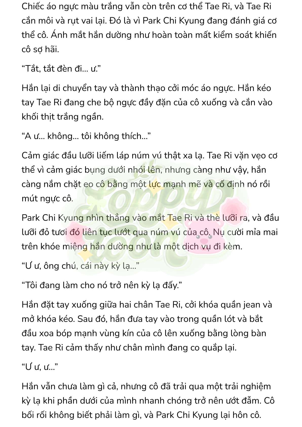 [Novel] Gửi Kẻ Xa Lạ Phản Bội Đạo Đức Chap 25 - Trang 2