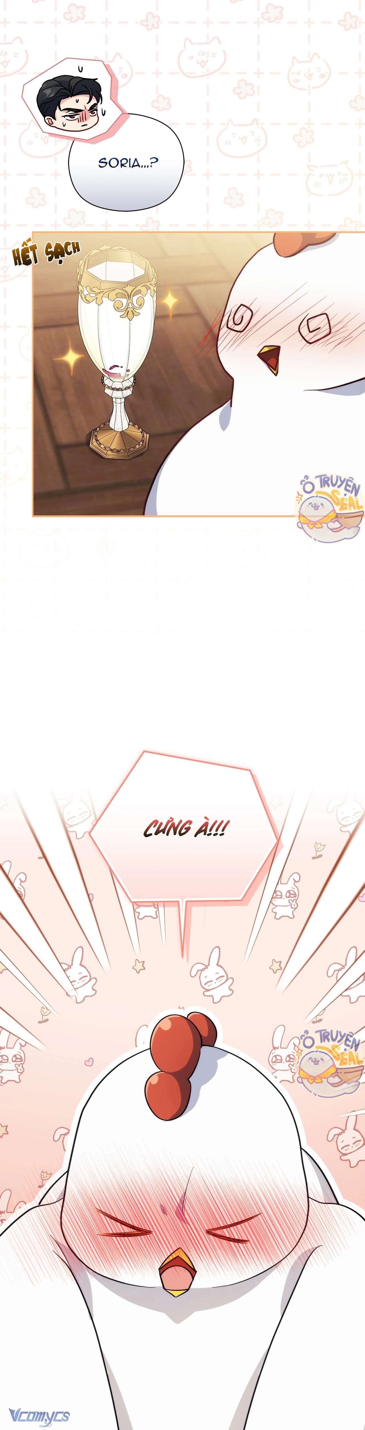 Nàng Công Chúa Trong Chuồng Gà Chap 11 - Trang 3