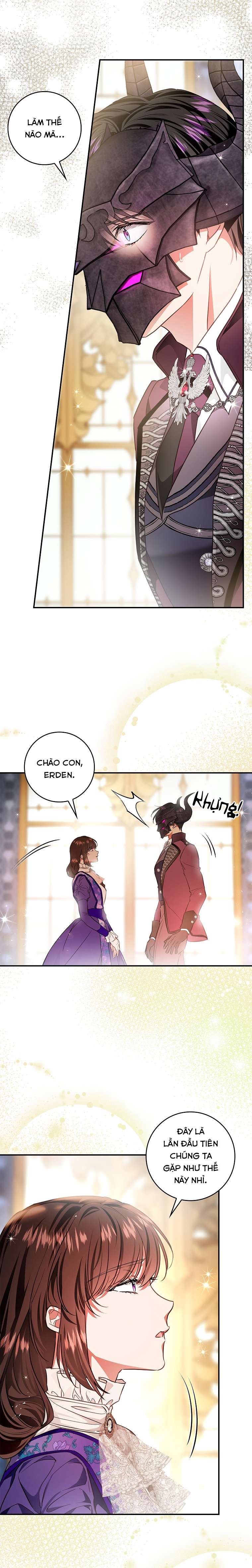 Hôn Phu Ẩn Sắc Chap 90 - Trang 2