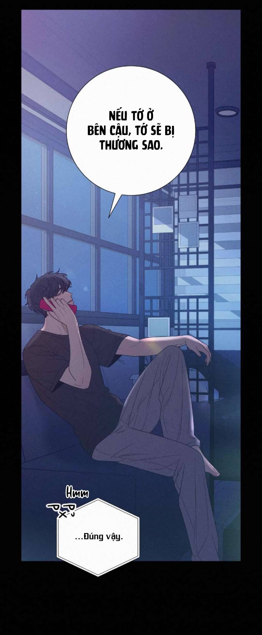 Chiến Lược: Tình Yêu Trong Sáng Chap 85 - Next Chapter 85.1