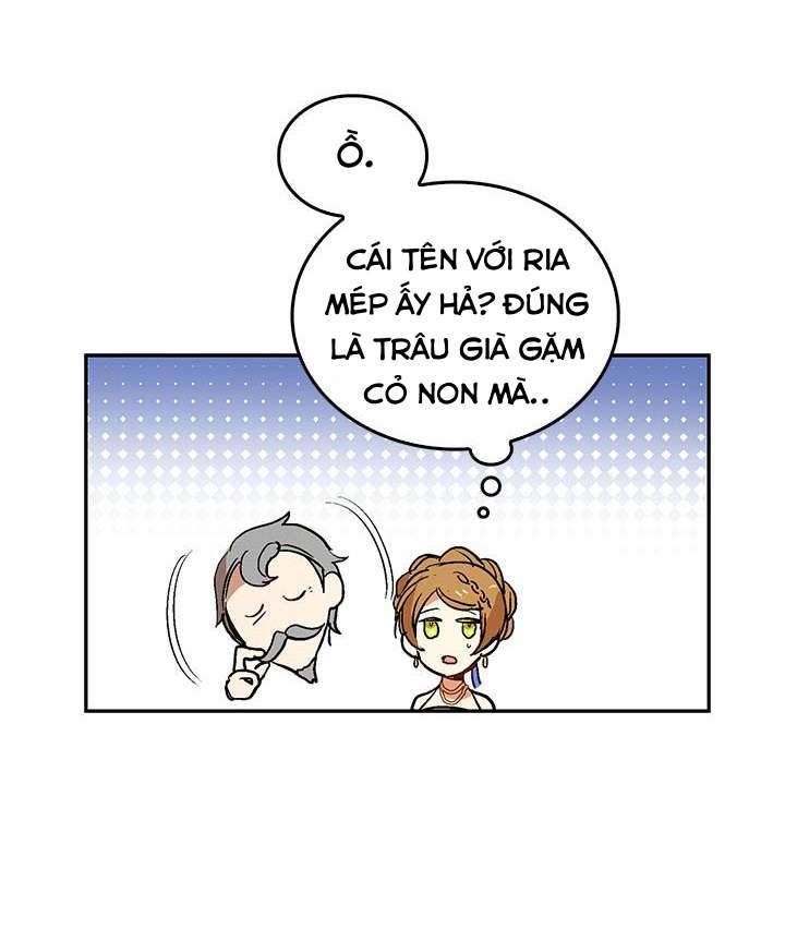 Vị Hôn Thê Khế Ước Của Công Tước Chapter 16 - Trang 4