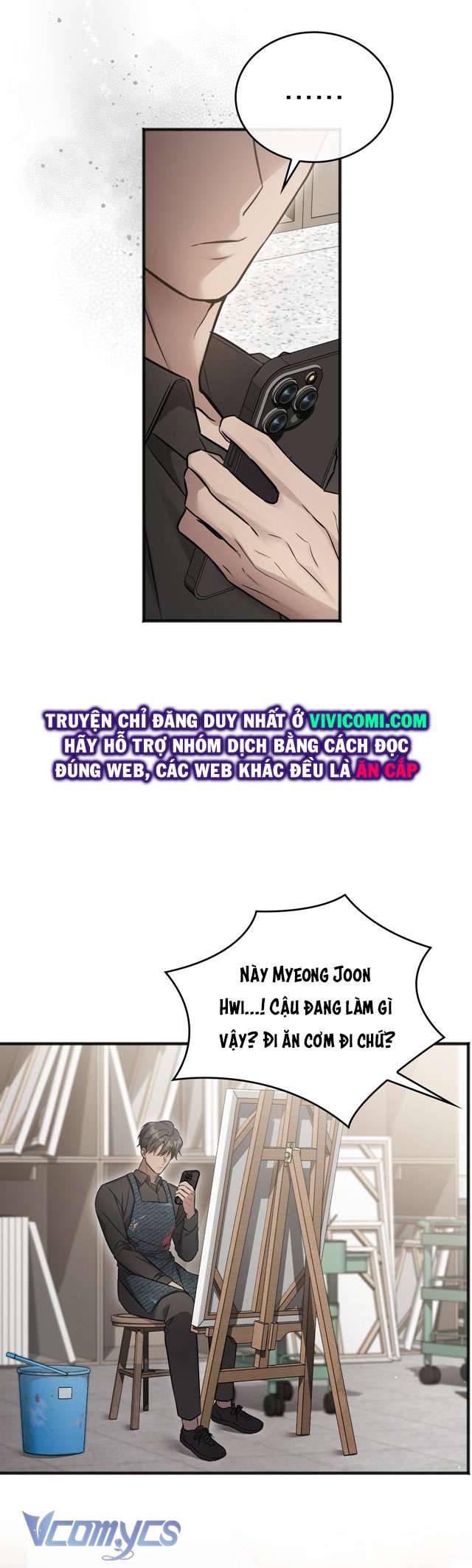 [18+] Đảo Vô Ảnh Chapter 1 - Trang 3