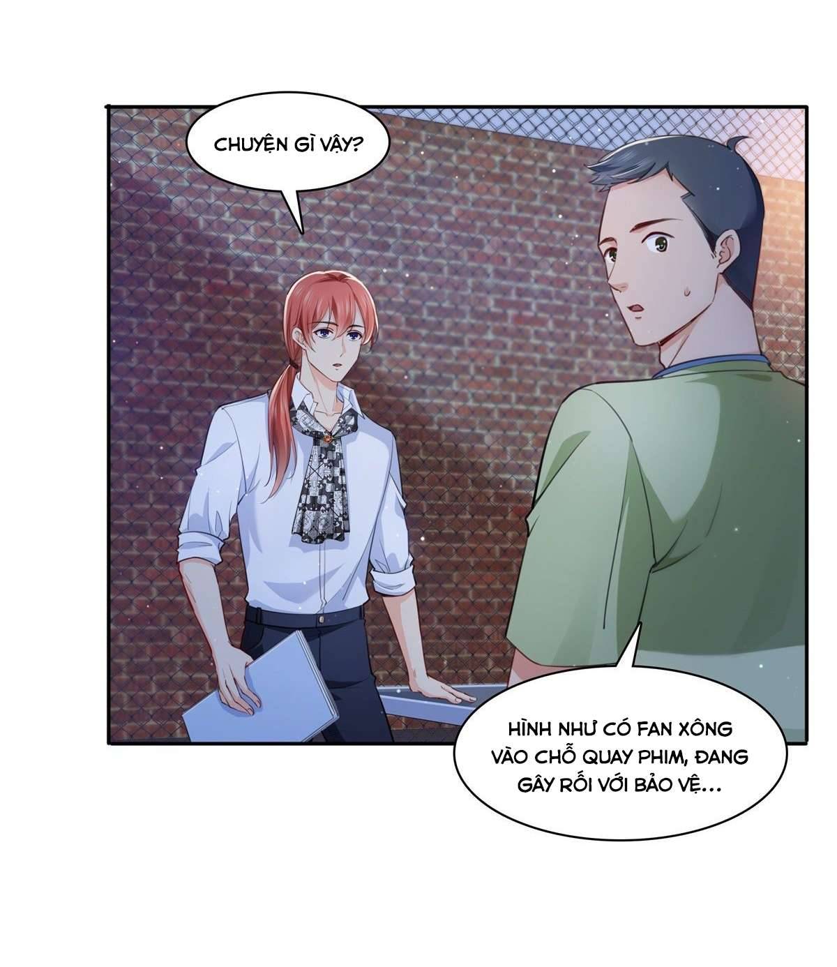 Hệt Như Hàn Quang Gặp Nắng Gắt Chap 204 - Next Chapter 204.1